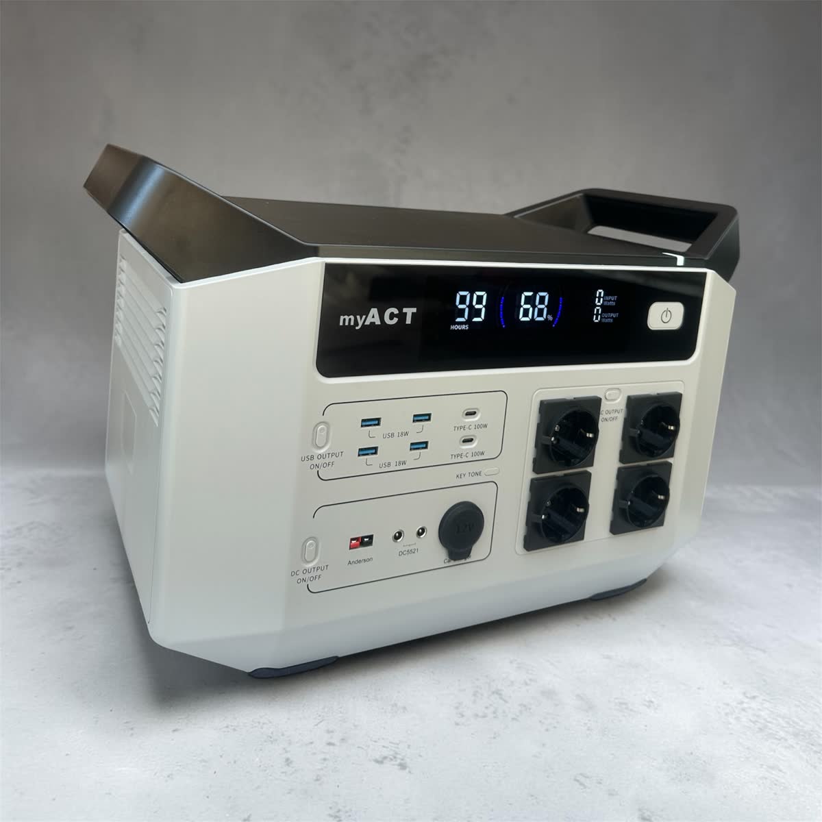 myACT AP2502 фото 1